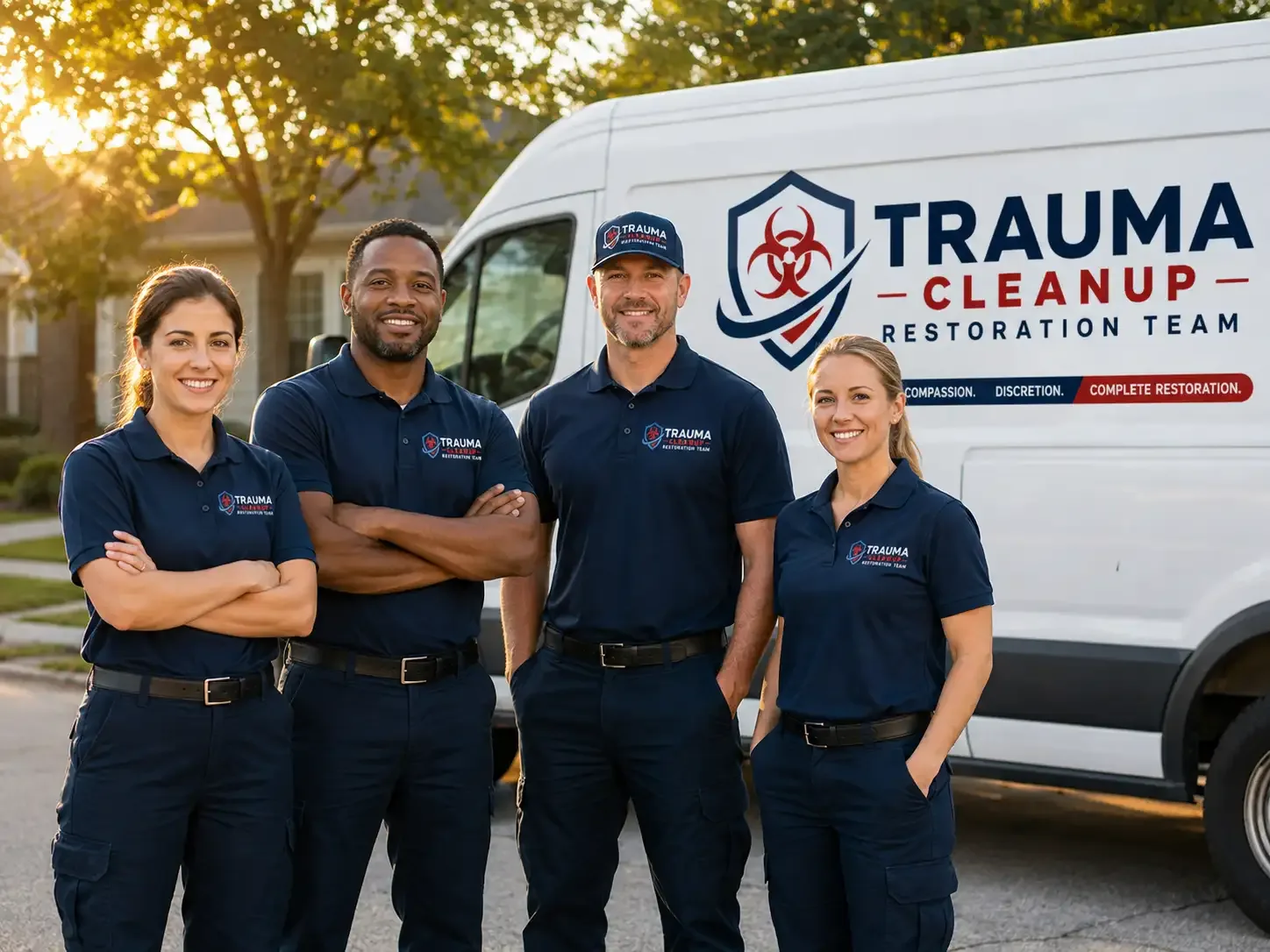 Trauma Cleanup company in Micro, NC